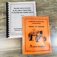 Set allis chalmers for sale  Brookfield