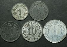 Notgeld münzen zink gebraucht kaufen Notgeld münzen zink gebraucht kaufen  Großröhrsdorf