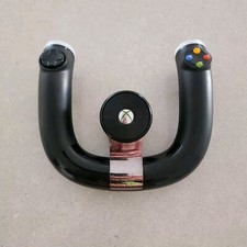 Usado, Volante de velocidade/ar genuíno Microsoft Xbox 360 comprar usado  Enviando para Brazil