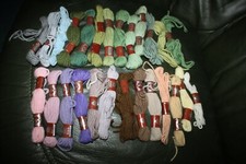 Dmc tapestry wools for sale  BLACKPOOL