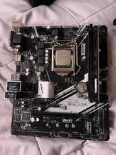Combo de placa base y CPU Asrock B365m segunda mano  Embacar hacia Mexico