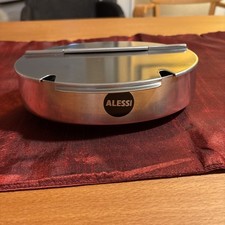Alessi zuckerdose edelstahl gebraucht kaufen  Düsseldorf