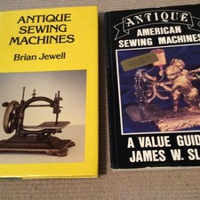 Antique sewing machines for sale  Candler