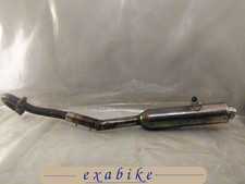 Echappement complet kawasaki d'occasion  Languidic