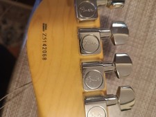 Fender telecaster guitar d'occasion  Expédié en Belgium