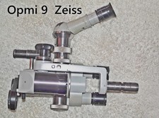 Mikroskop zeiss pmi gebraucht kaufen  Kiel