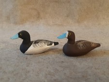 Pair carved wood for sale  Cambridge