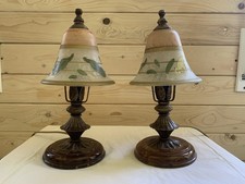 Coppia lampade comodino usato  Teglio