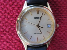Doxa automatic edelstahl gebraucht kaufen  Bad Wiessee