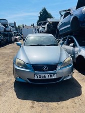 Lexus 250 saloon for sale  MILTON KEYNES