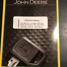 John deere mulchcontrol for sale  Pine Bluff