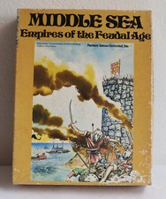 Middle sea empires gebraucht kaufen  Heiligenhaus