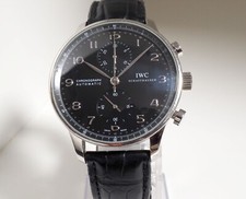 Iwc portugieser chronograph gebraucht kaufen  Regensburg
