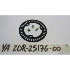 Abs Magnetic Phonic Wheel dianteiro traseiro Yamaha MT 09 17 19 comprar usado  Enviando para Brazil