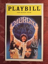 Playbill magazine april for sale  Pensacola