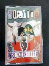 Musicassetta litfiba sogno usato  Viareggio