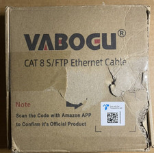 Cat ftp ethernet for sale  Woodbridge