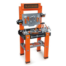 Smoby black decker usato  Roccagloriosa