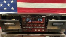 Pioneer w820r dual for sale  PRINCES RISBOROUGH