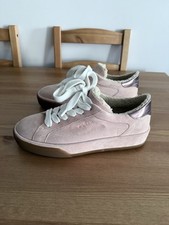 Hogan leather suede for sale  UK
