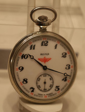 Russische taschenuhr molnija gebraucht kaufen  Deutschland