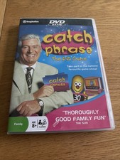 Catch phrase game for sale  HERTFORD