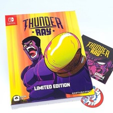 Thunder ray limited usato  Spedire a Italy