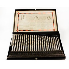 Cleveland twist drill for sale  Dexter