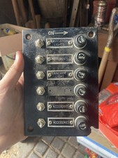 electric switch for sale electric switch for sale UTTOXETER