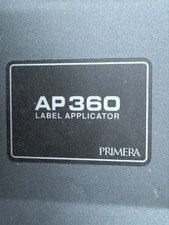 Primera ap360 label for sale  Lansing