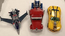 Transformers toy bundle for sale  YEOVIL