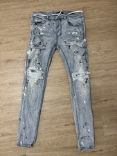 Amiri plaid trasher d'occasion  Expédié en Belgium