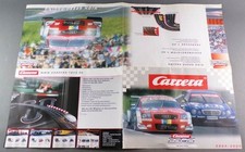 Carrera catalogue dépliant d'occasion  France