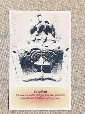 Chiave volta del usato  Villarosa