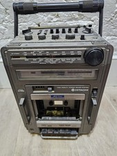 vintage hitachi radio cassette for sale vintage hitachi radio cassette for sale LONDON