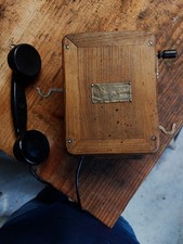 Telephone ancien d'occasion  Meyssac