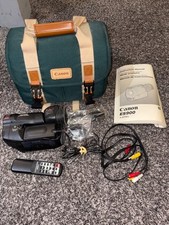 Canon es900 8mm for sale  Toms River