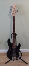 Sterling musicman ray for sale  BRAUNTON