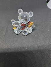 Swarovski orsetto kris usato  Sesto San Giovanni