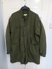 Mod parka army for sale  COVENTRY