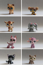 Hasbro lps littlest gebraucht kaufen  Kiel