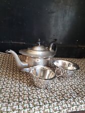 Antique silver plate for sale  HALIFAX