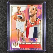 2024-25 Court Kings ALEXANDRE SARR Rookie Swatches Patch Relíquia #AXS, usado comprar usado  Enviando para Brazil