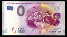 Billet euro rembrandt d'occasion  France