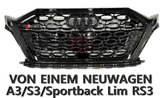 Audi kühlergrill schwarz gebraucht kaufen  Soest