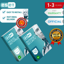 Eset nod32 antivirus d'occasion  Expédié en Belgium