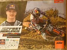 Jeffrey herlings red for sale  RUSHDEN