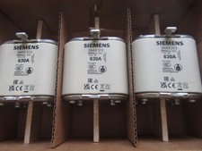 Siemens sicherung 630a gebraucht kaufen  Deutschland
