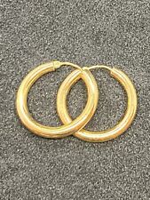 Créoles boucles oreilles d'occasion  Libourne