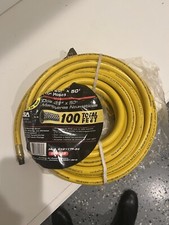 Intertool 100ft yellow for sale  Moncks Corner